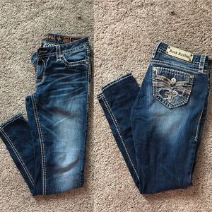 Rock Revivals, Sz 29